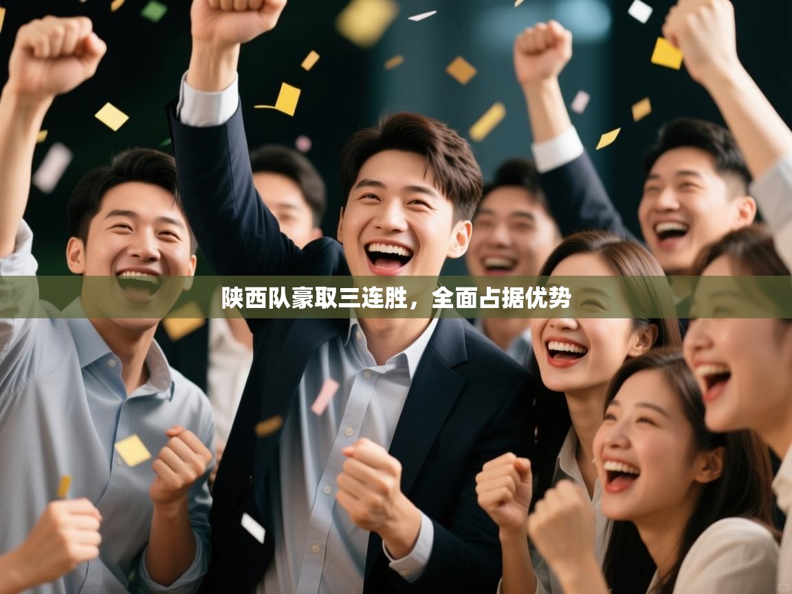 陕西队豪取三连胜，全面占据优势