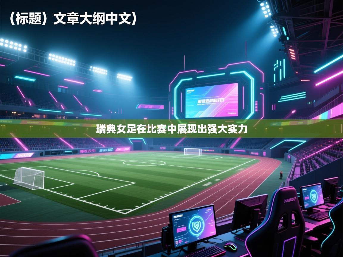 瑞典女足在比赛中展现出强大实力 瑞典女足在比赛中展现出强大实力