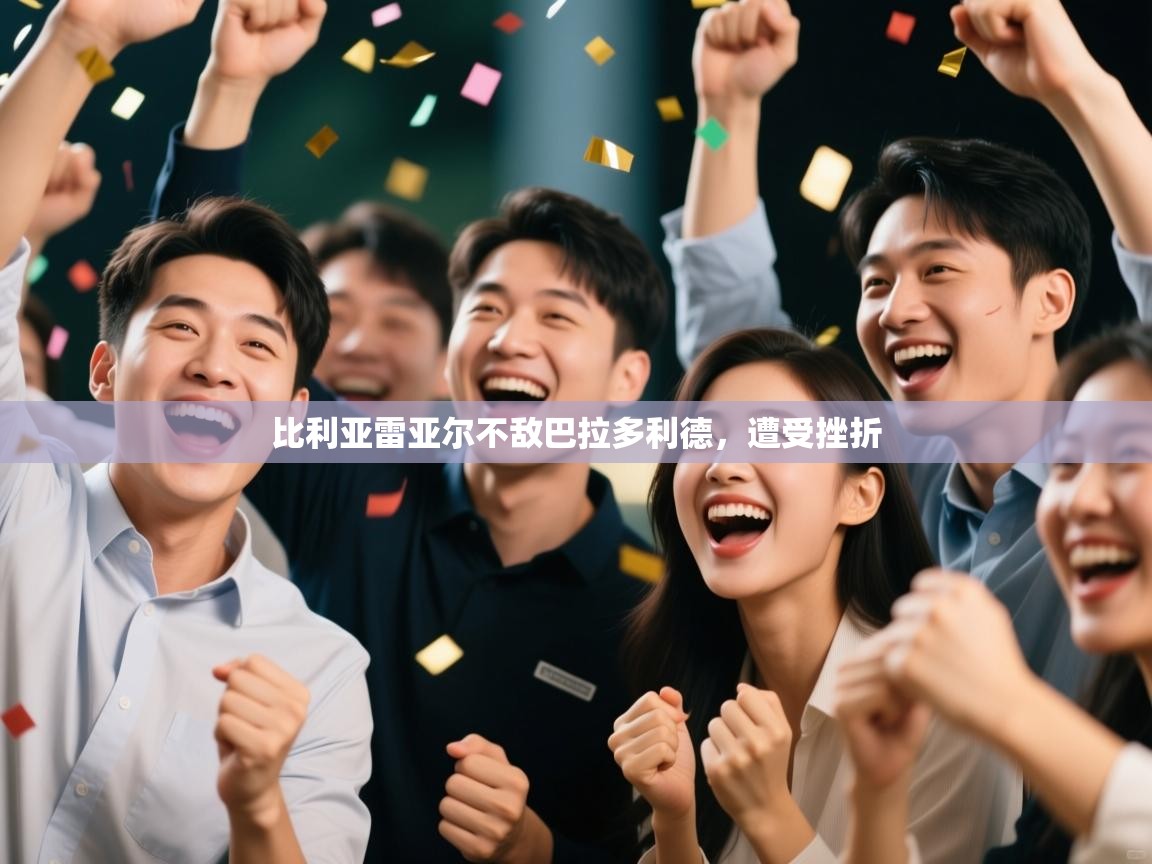 比利亚雷亚尔不敌巴拉多利德,遭受挫折 比利亚雷亚尔不敌巴拉多利德,遭受挫折