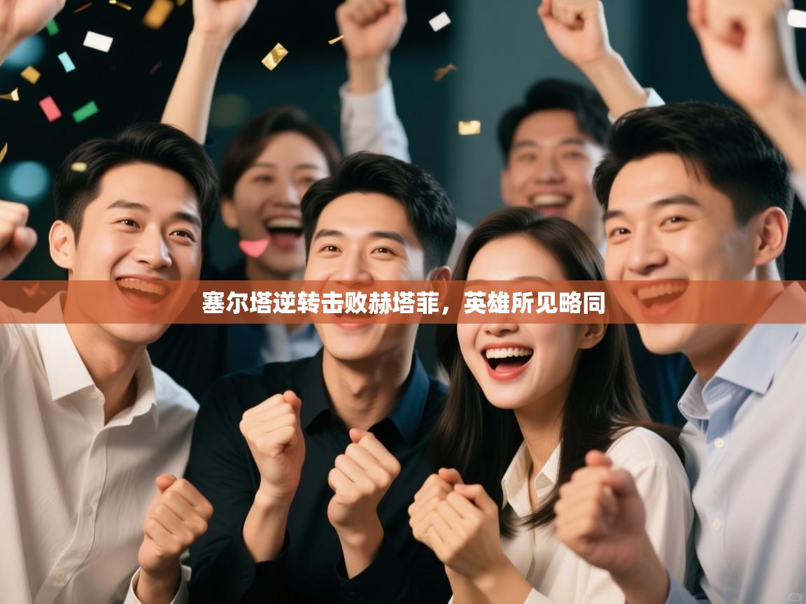 塞尔塔逆转击败赫塔菲,英雄所见略同 塞尔塔逆转击败赫塔菲,英雄所见略同