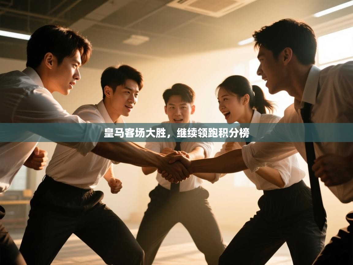 皇马客场大胜,继续领跑积分榜 皇马客场大胜,继续领跑积分榜