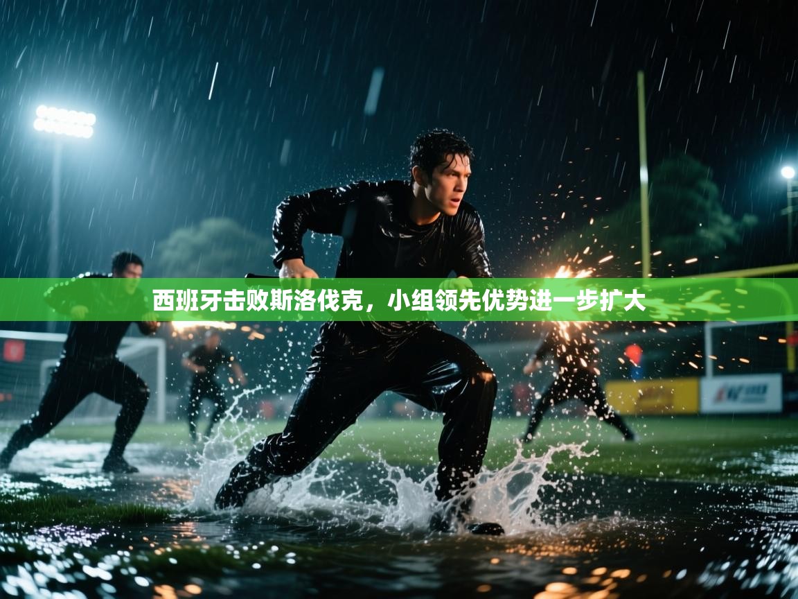 西班牙击败斯洛伐克，小组领先优势进一步扩大  第1张