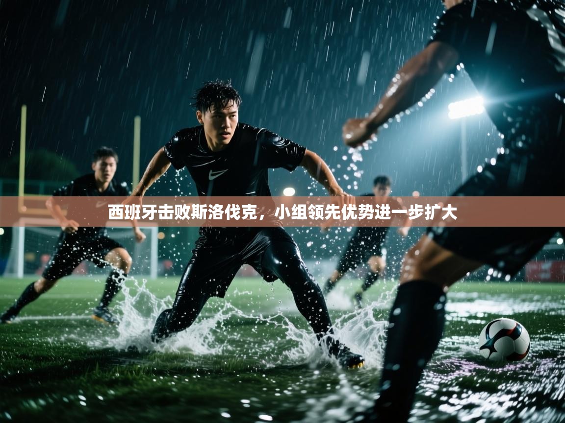 西班牙击败斯洛伐克，小组领先优势进一步扩大  第2张