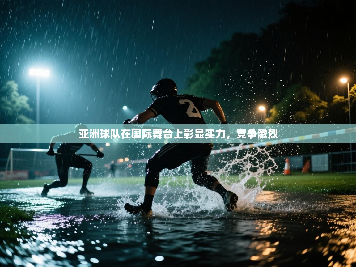 亚洲球队在国际舞台上彰显实力，竞争激烈