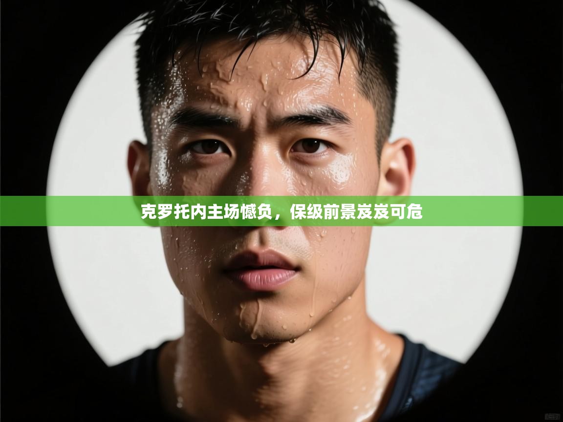 克罗托内主场憾负，保级前景岌岌可危