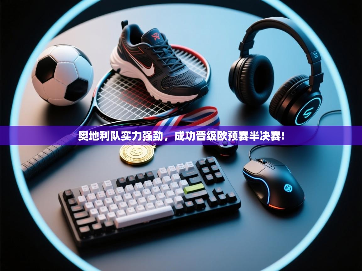 奥地利队实力强劲，成功晋级欧预赛半决赛!
