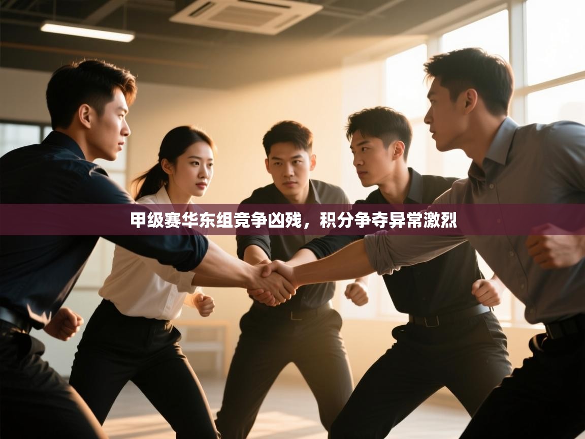 甲级赛华东组竞争凶残，积分争夺异常激烈