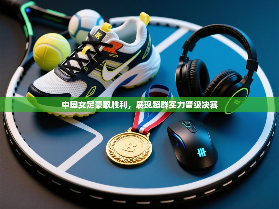 中国女足豪取胜利，展现超群实力晋级决赛