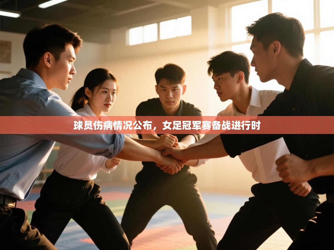 球员伤病情况公布，女足冠军赛备战进行时  第1张