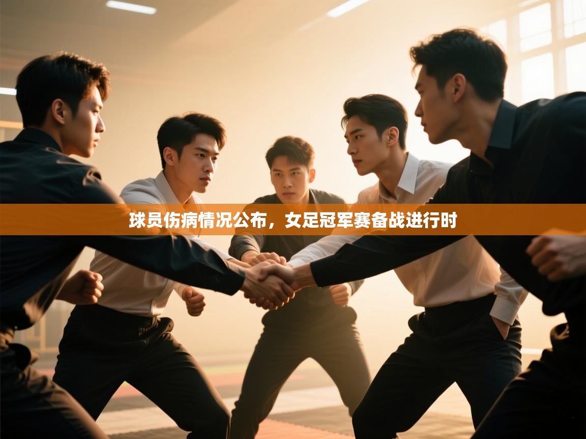球员伤病情况公布，女足冠军赛备战进行时  第2张