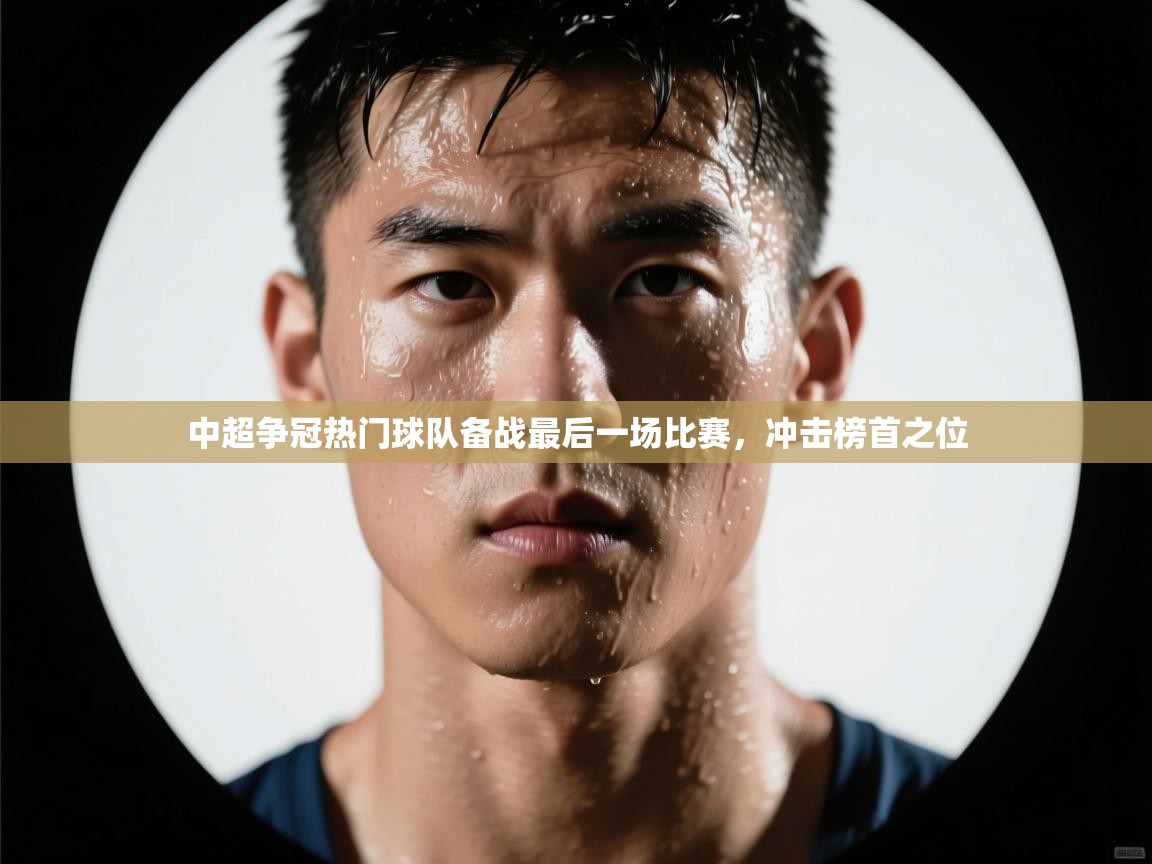 中超争冠热门球队备战最后一场比赛，冲击榜首之位  第1张