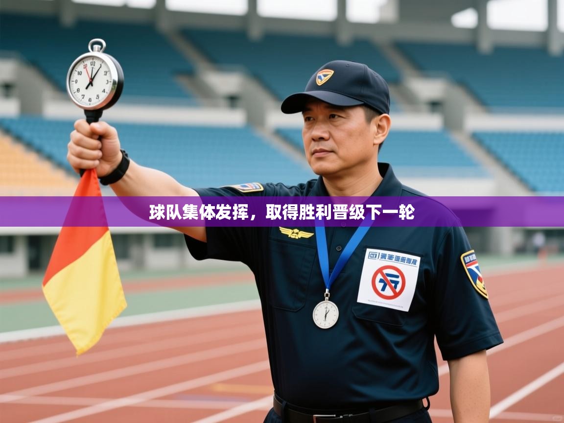 球队集体发挥，取得胜利晋级下一轮  第2张