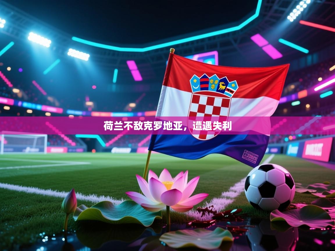荷兰不敌克罗地亚，遭遇失利