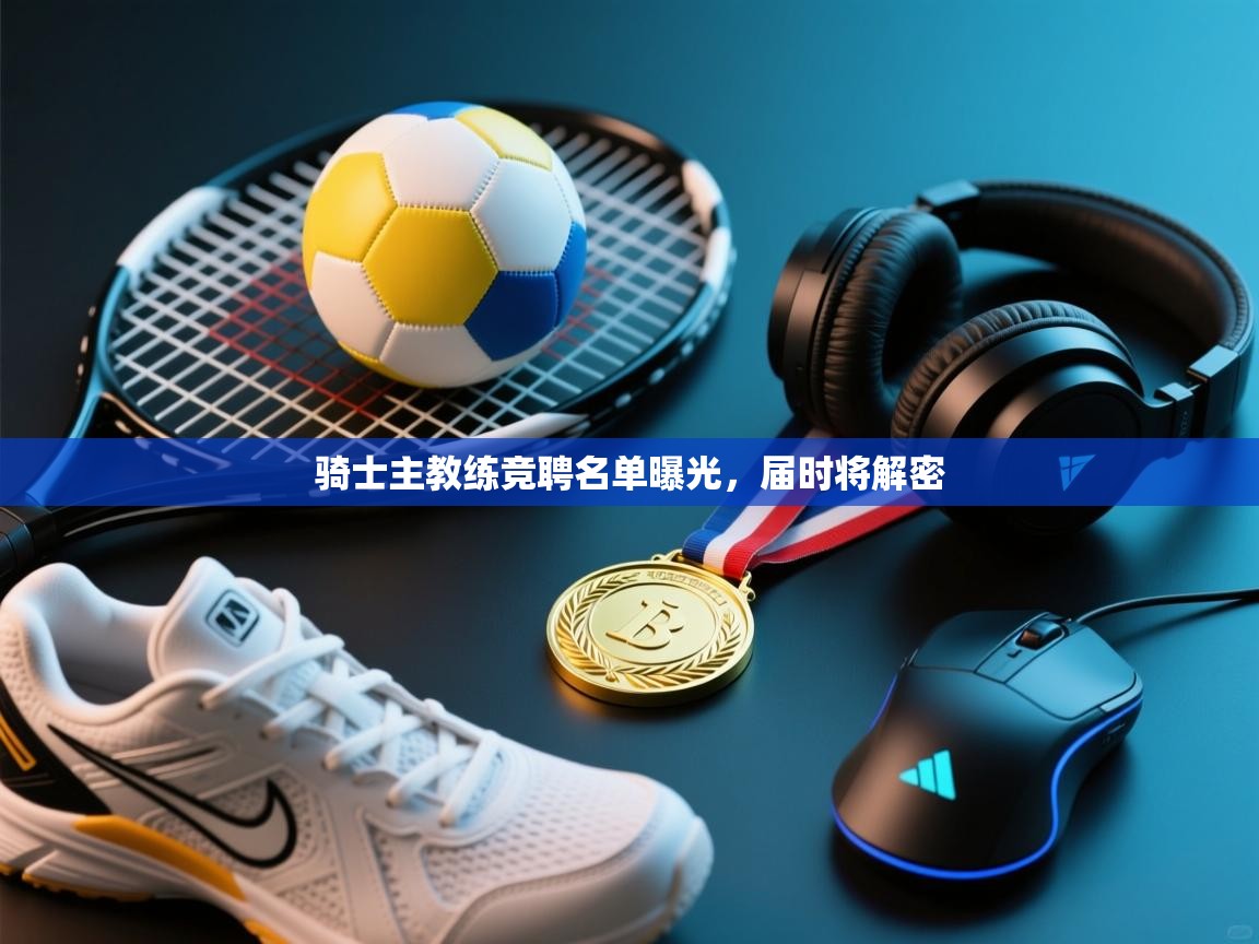 骑士主教练竞聘名单曝光，届时将解密