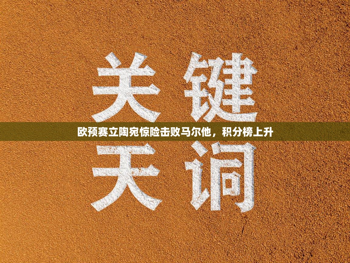 欧预赛立陶宛惊险击败马尔他,积分榜上升 欧预赛立陶宛惊险击败马尔他,积分榜上升