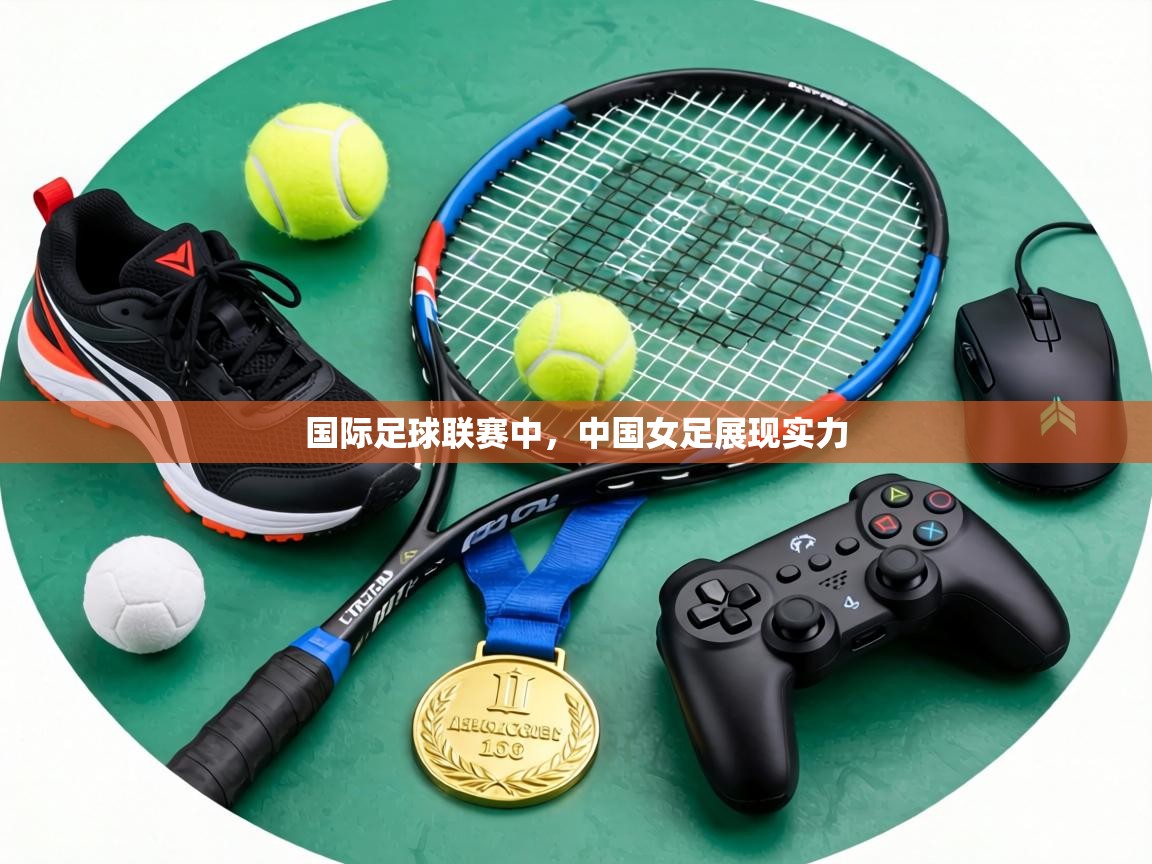国际足球联赛中，中国女足展现实力