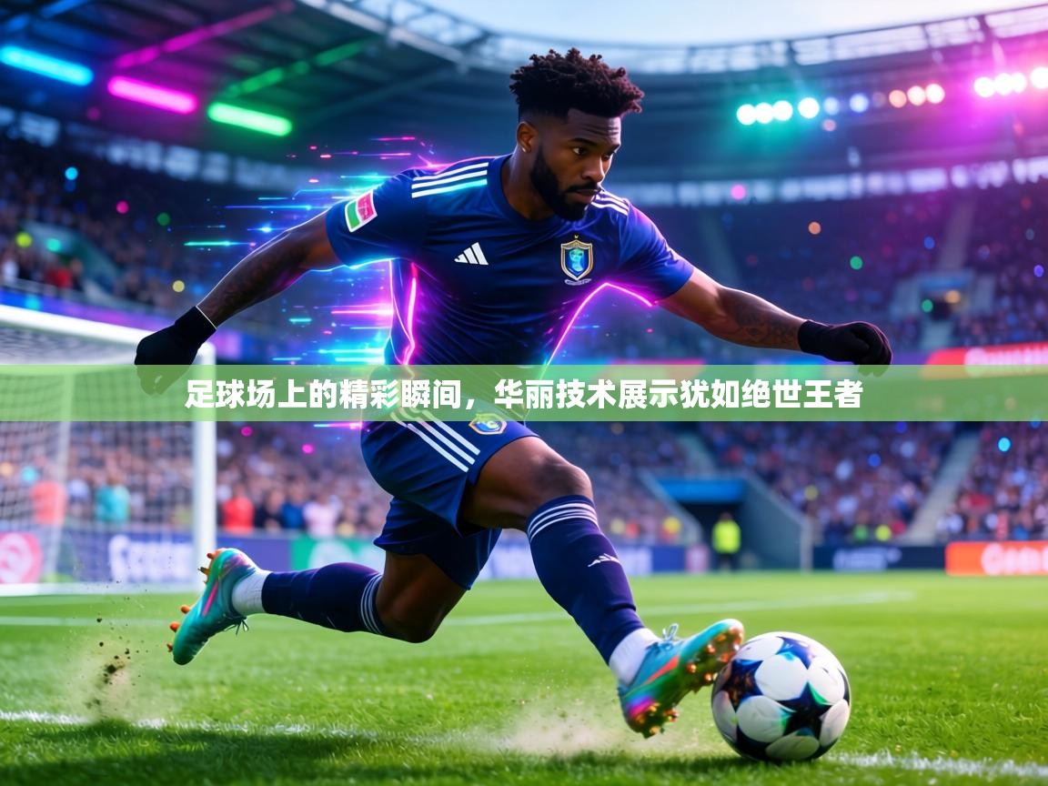 足球场上的精彩瞬间，华丽技术展示犹如绝世王者  第1张