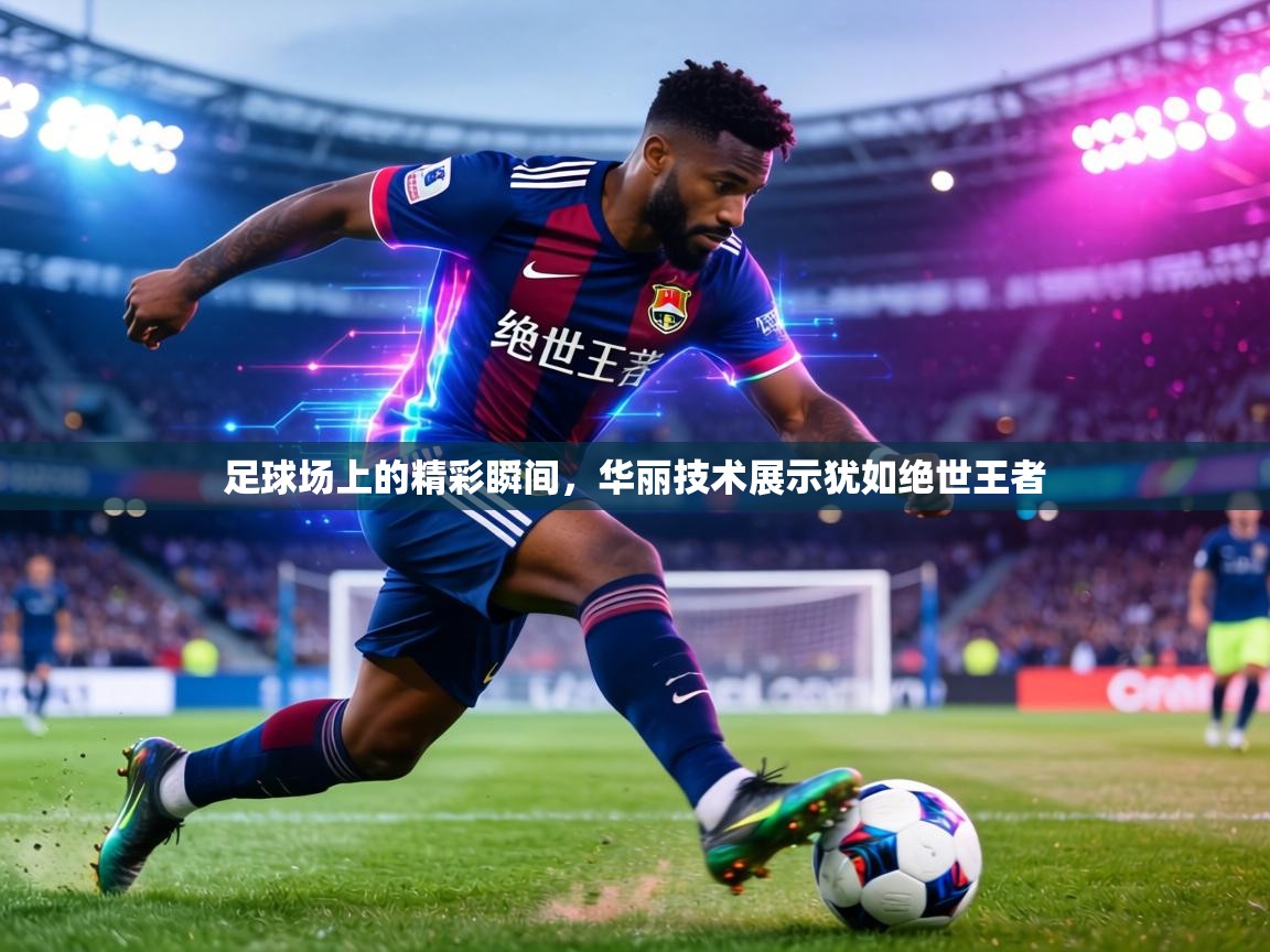 足球场上的精彩瞬间，华丽技术展示犹如绝世王者  第2张