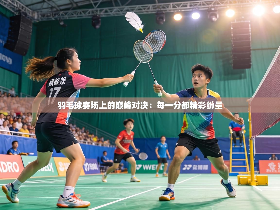 羽毛球赛场上的巅峰对决：每一分都精彩纷呈