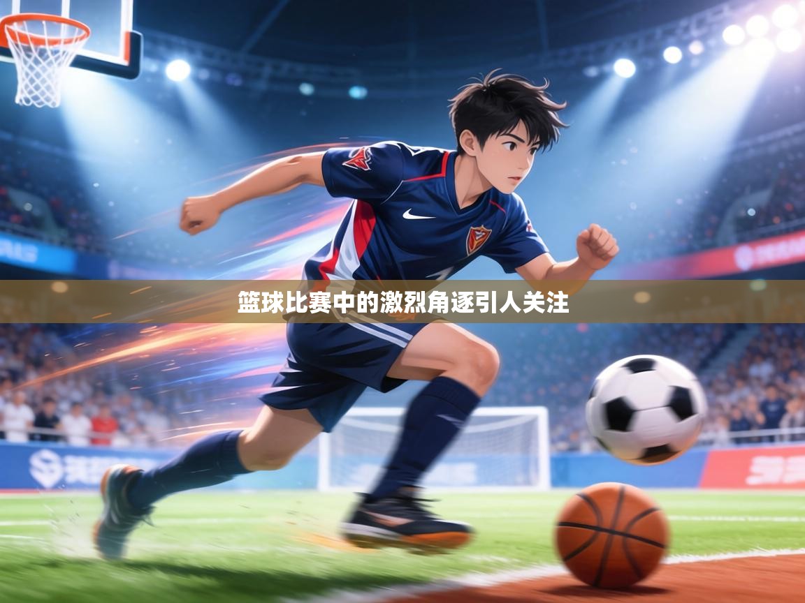 篮球比赛中的激烈角逐引人关注